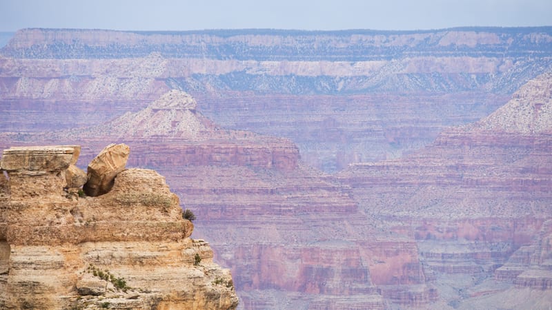 Mather Point