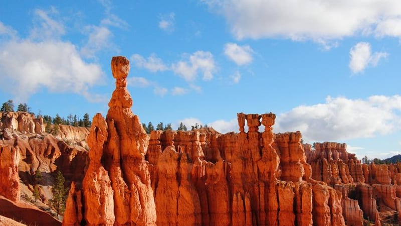 Bryce Canyon & Zion National Park from Las Vegas with Lunch