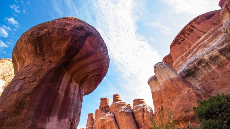 Fiery Furnace Overlook