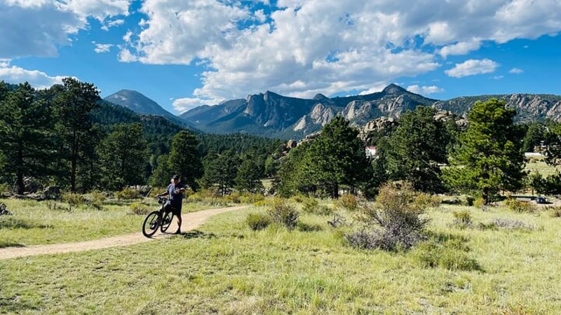 Estes Park Guided E-Bike Tour