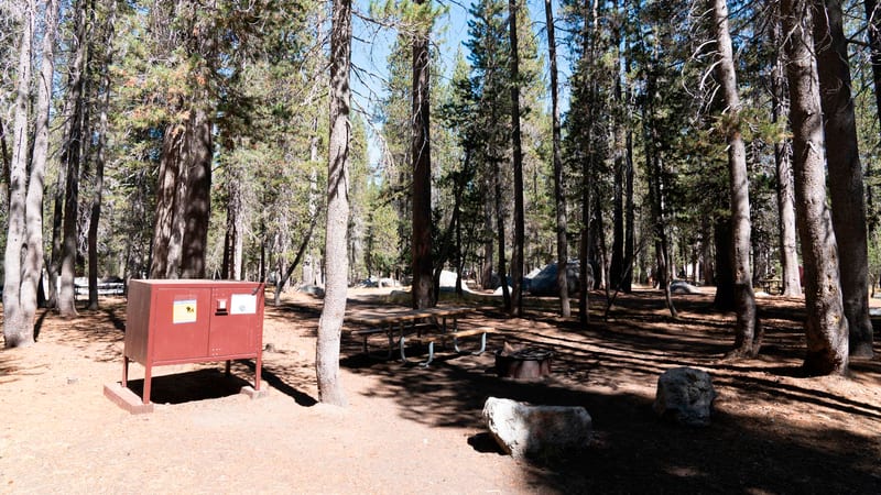 White Wolf Campground