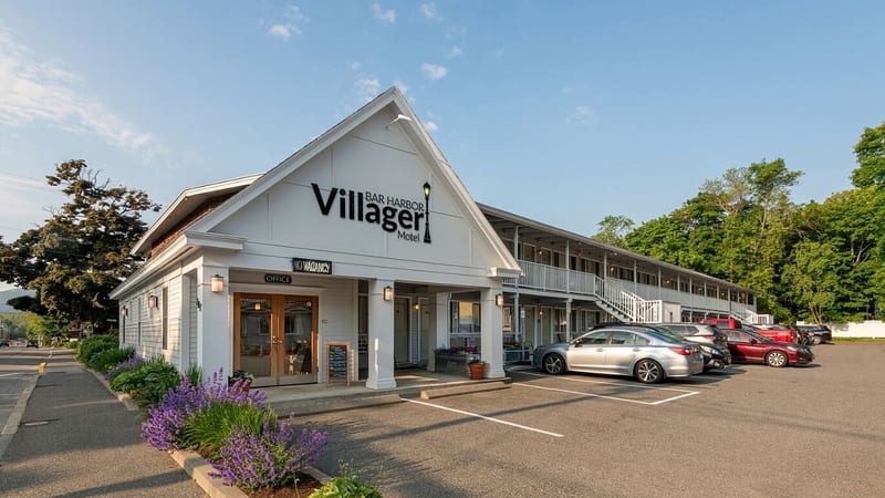 Bar Harbor Villager Motel - Downtown