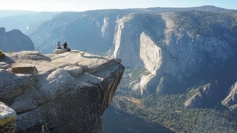 The Evolution of Yosemite: 3-Hour Walking Tour