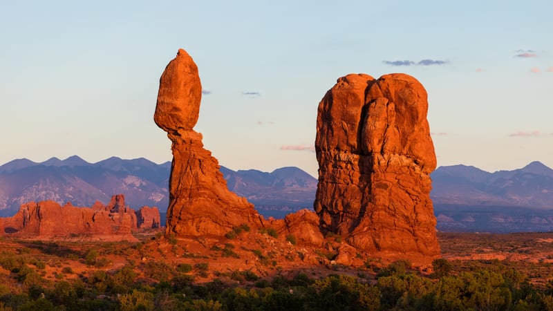 Balanced Rock