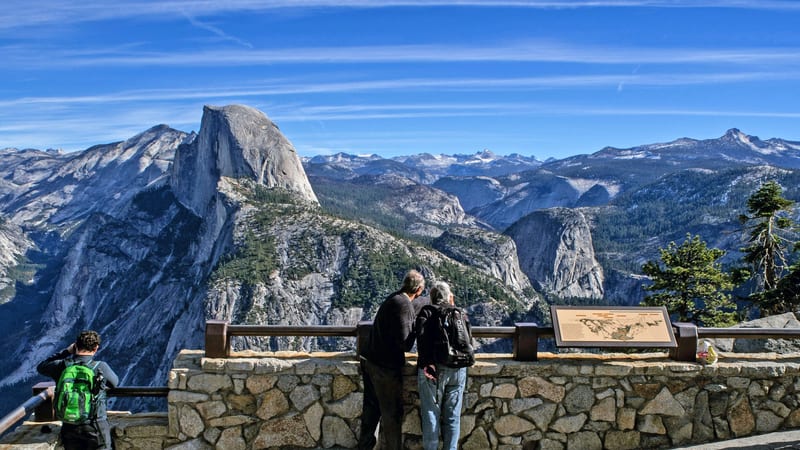 Glacier Point