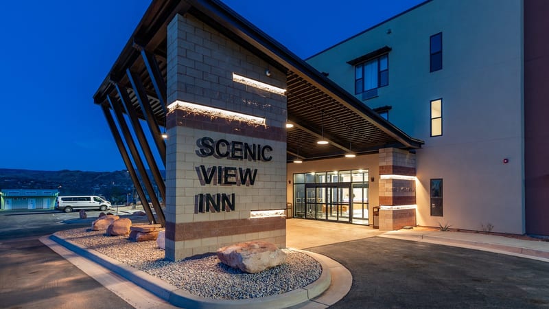 Scenic View Inn & Suites Moab