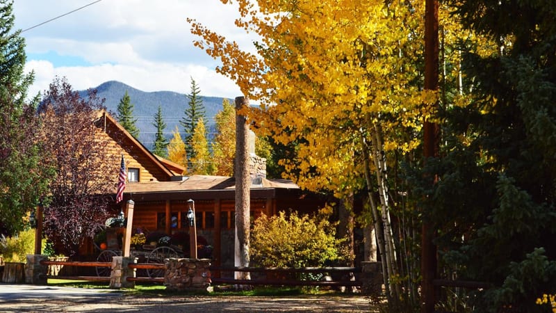 Daven Haven Lodge & Cabins