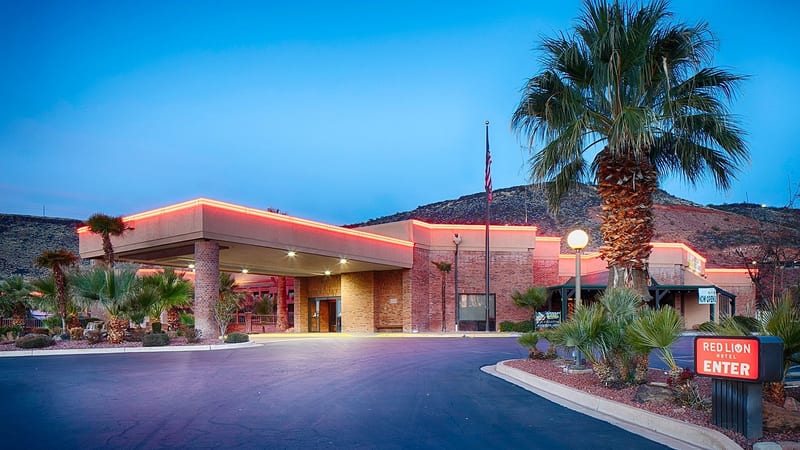 Red Lion Hotel St. George