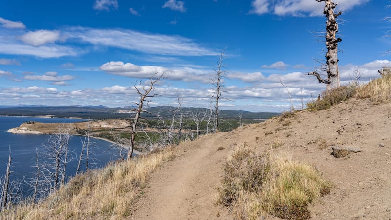 Lake Butte Overlook