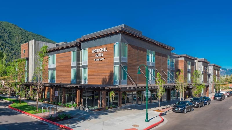 SpringHill Suites by Marriott Jackson Hole