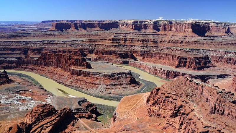 Canyonlands National Park Self-Guided Driving Audio Tour