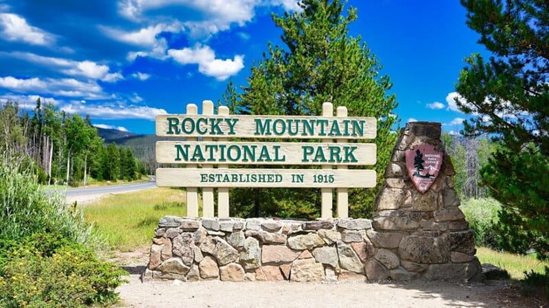 Rocky Mountain National Park Self-Guided Driving Audio Tour