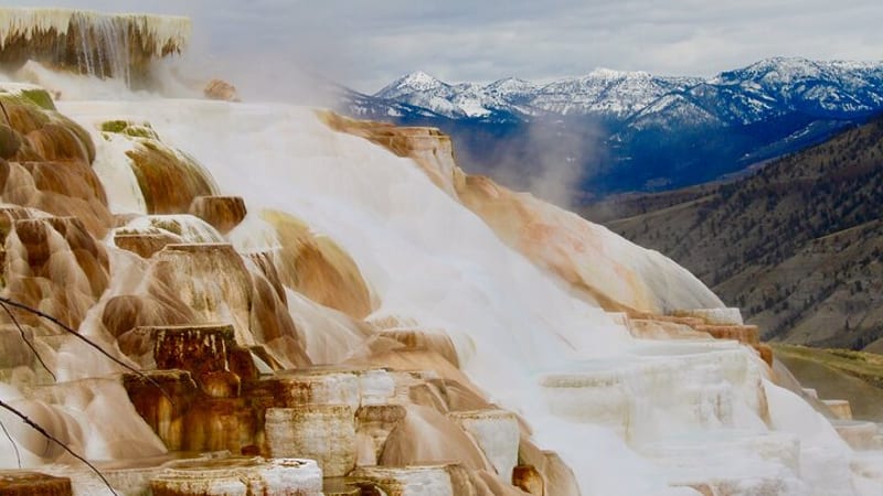 2-Day Yellowstone National Park Upper and Lower Loop Exploration