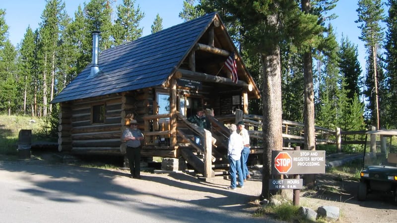 Indian Creek Campground