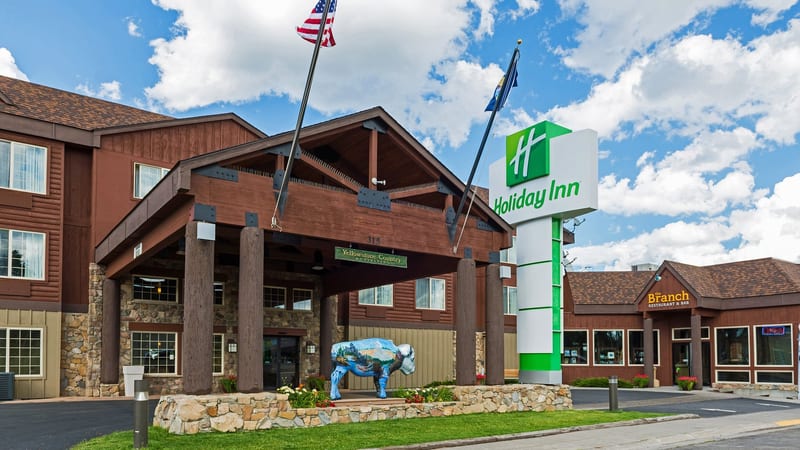 Holiday Inn West Yellowstone by IHG
