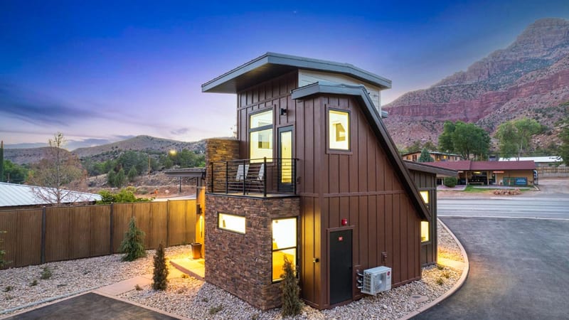 The Bungalows at Zion
