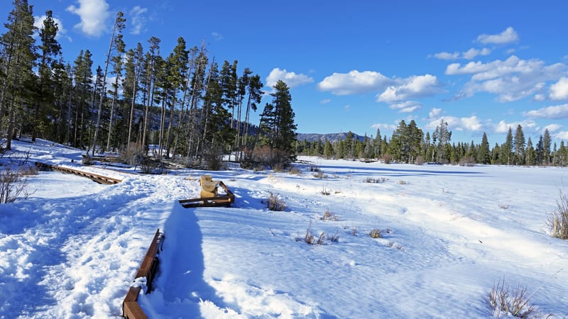 Sprague Lake