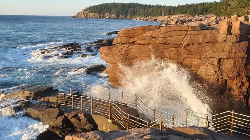 Bar Harbor Premium Tour with Cadillac Mountain and Acadia Park
