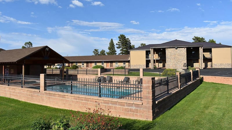 Bryce Canyon Pines Lodge