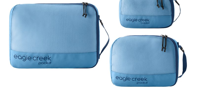 Packing Cubes