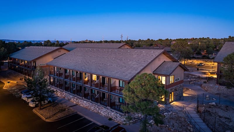 Maswik Lodge
