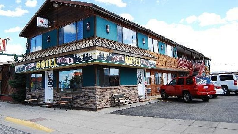 City Center Motel