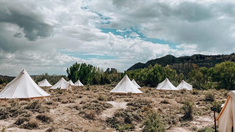 Bryce Canyon Escalante Glamping