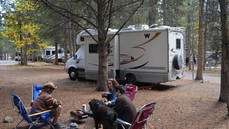 Colter Bay RV Park