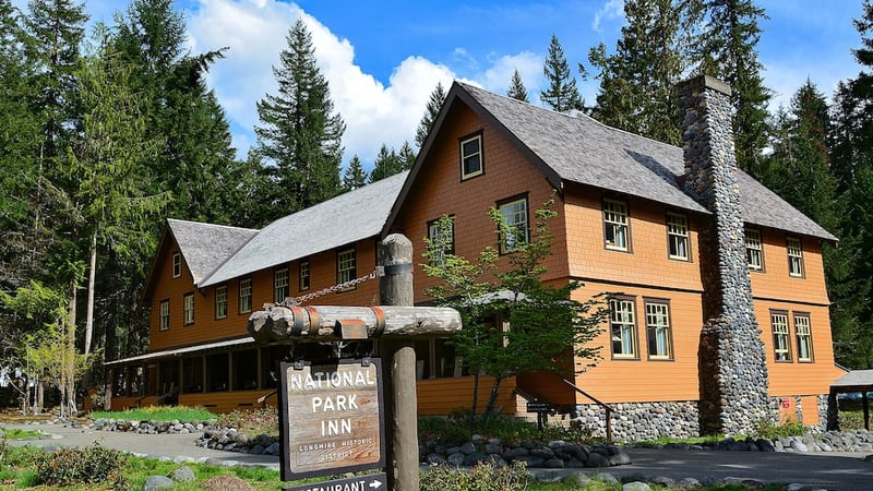 National Park Inn