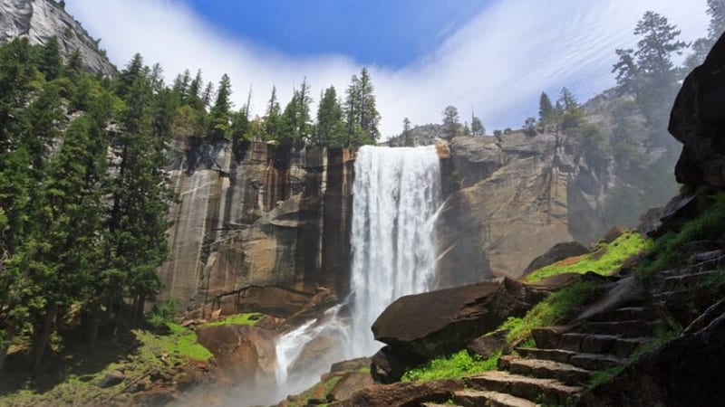 Yosemite National Park Self Guided Driving Audio Tour Guide