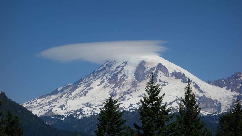 Backbone Ridge