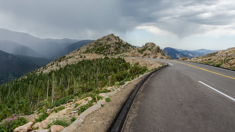 Trail Ridge Road