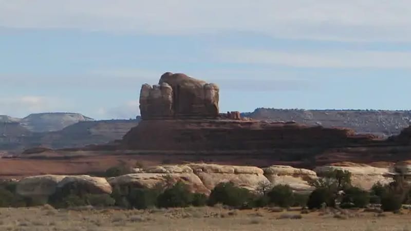Canyonlands National Park Needles District Campground