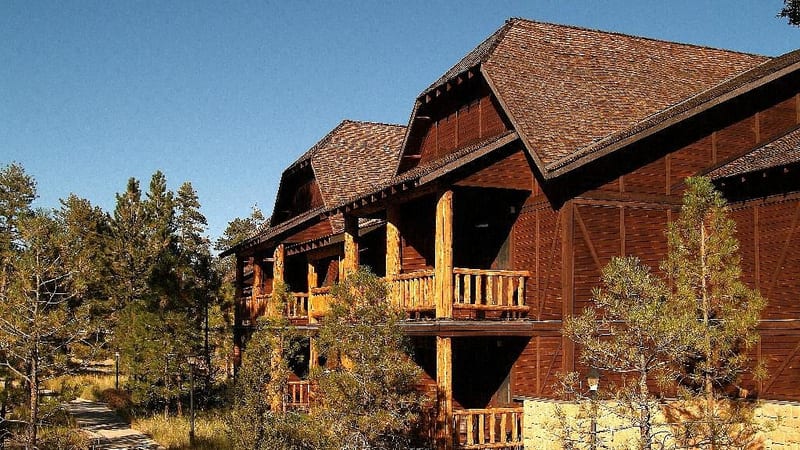 The Lodge at Bryce Canyon