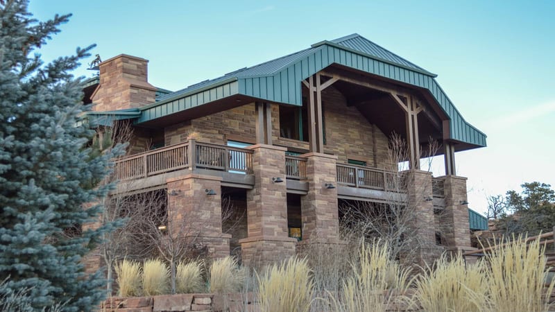 Cougar Ridge Resort