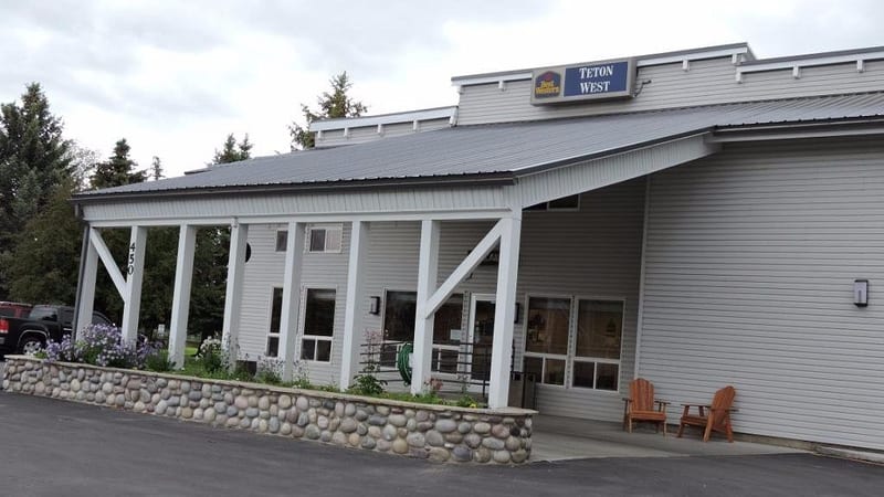 Teton West Motel