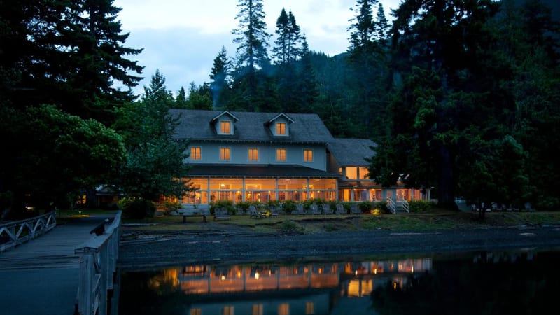 Lake Crescent Lodge
