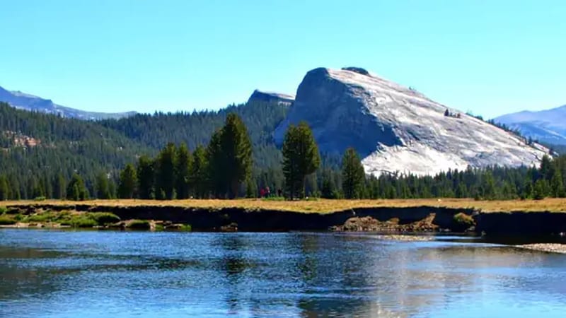 Tuolumne Meadows Campground