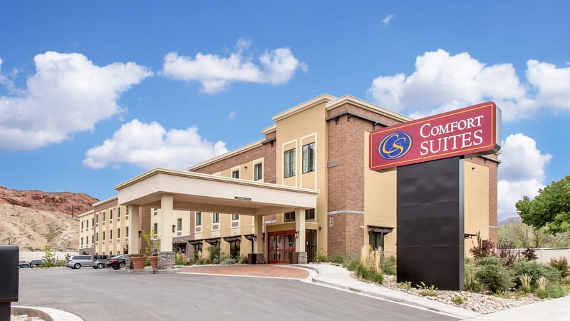 Comfort Suites Moab near Arches National Park