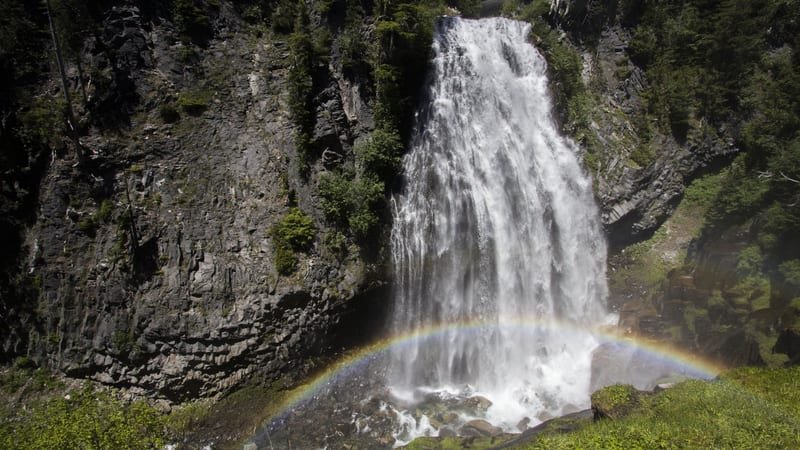 Narada Falls