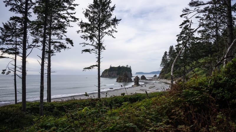 Beach 4 Overlook