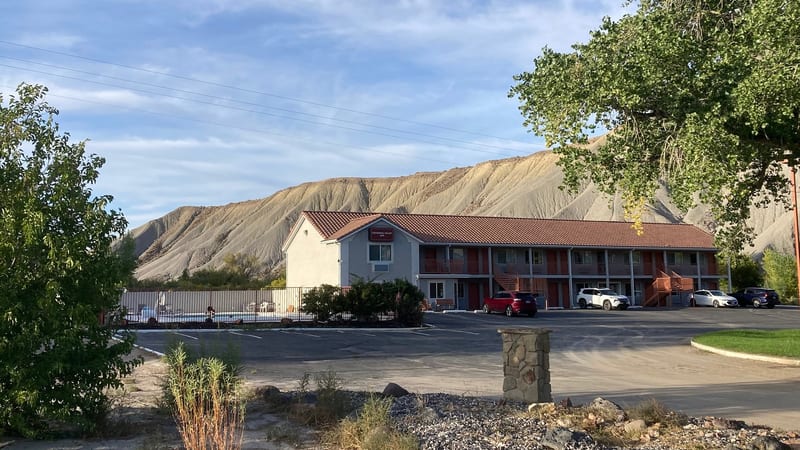 Cathedral Valley Inn
