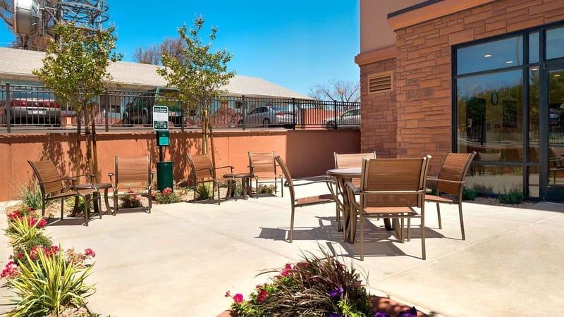 Hampton Inn Kanab