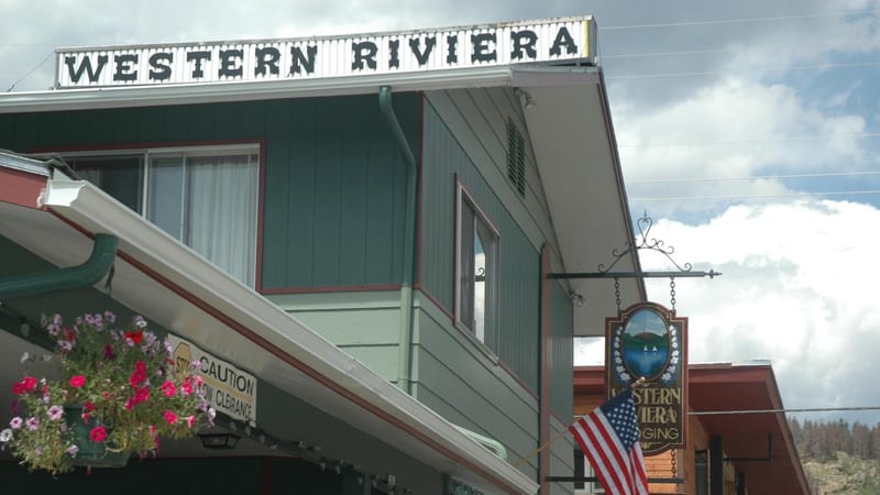 Western Riviera Lakeside Lodging