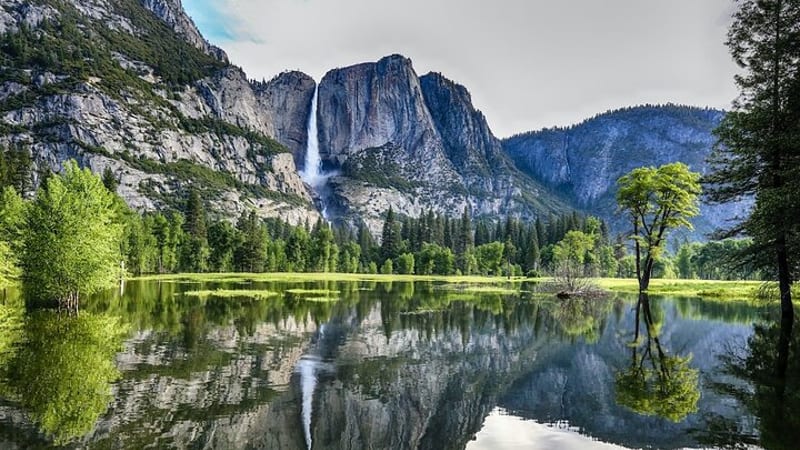 Yosemite Day Tour from San Francisco