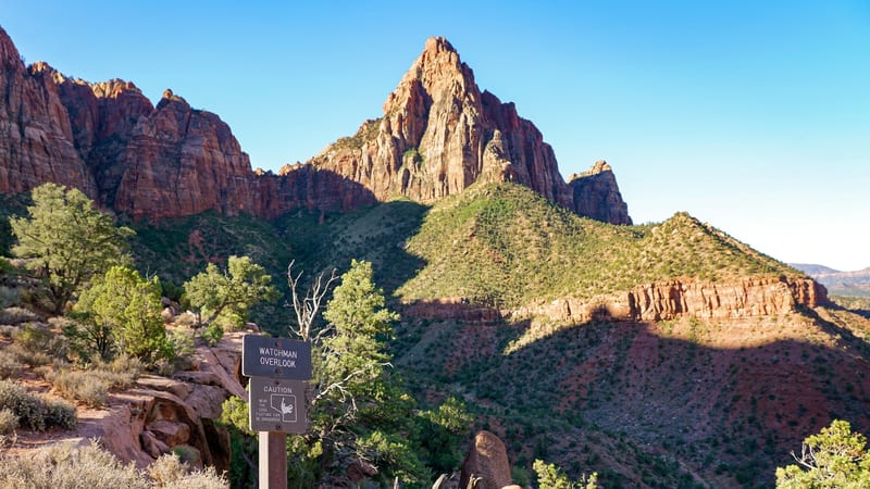 Canyon Overlook