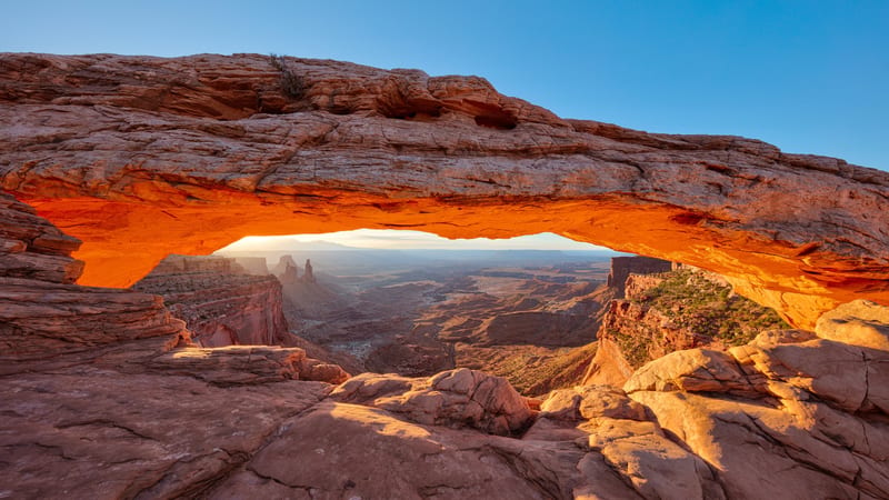 Mesa Arch