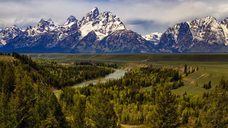 Snake River Overlook