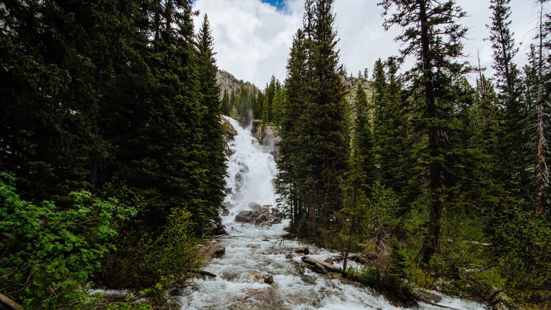 Hidden Falls