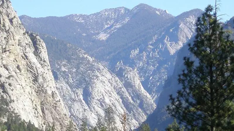 Sentinel Campground